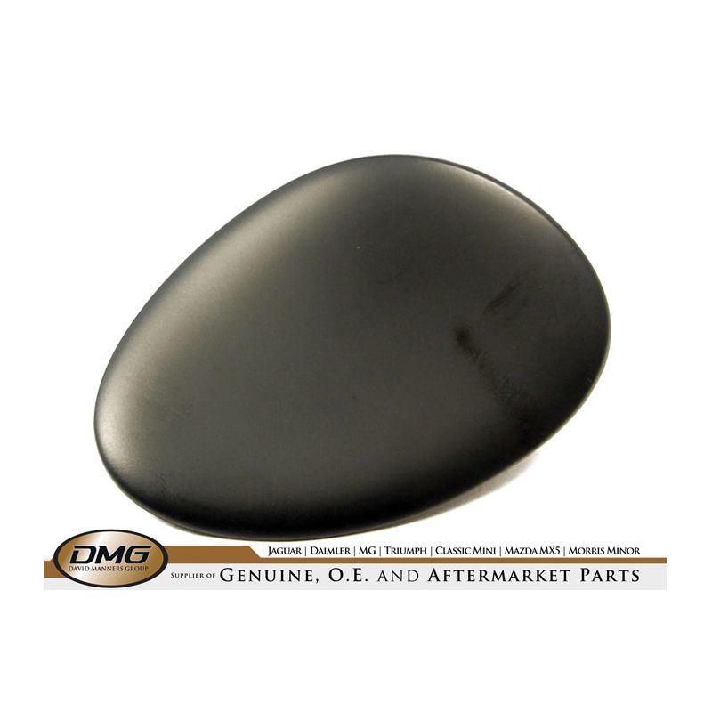 LH HEADLAMP JET COVER:  S-TYPE