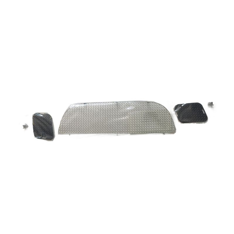 FRONT BUMPER GRILLE KIT:  S-TYPE