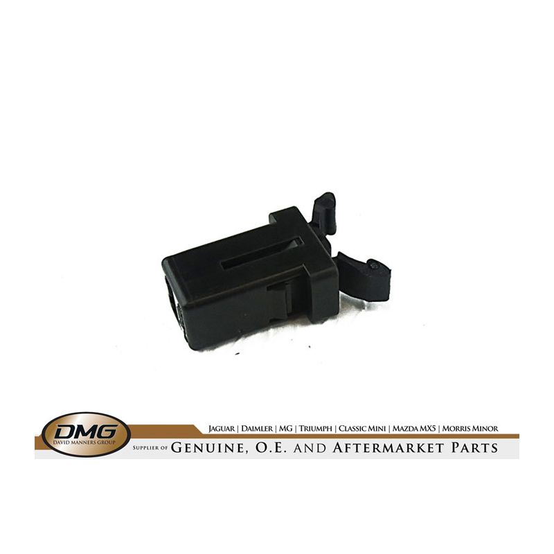 CLOSING LATCH:  XJ (X350), S-TYPE