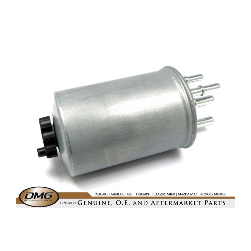 FUEL FILTER 2.7D:  XF, X350, S-TYPE