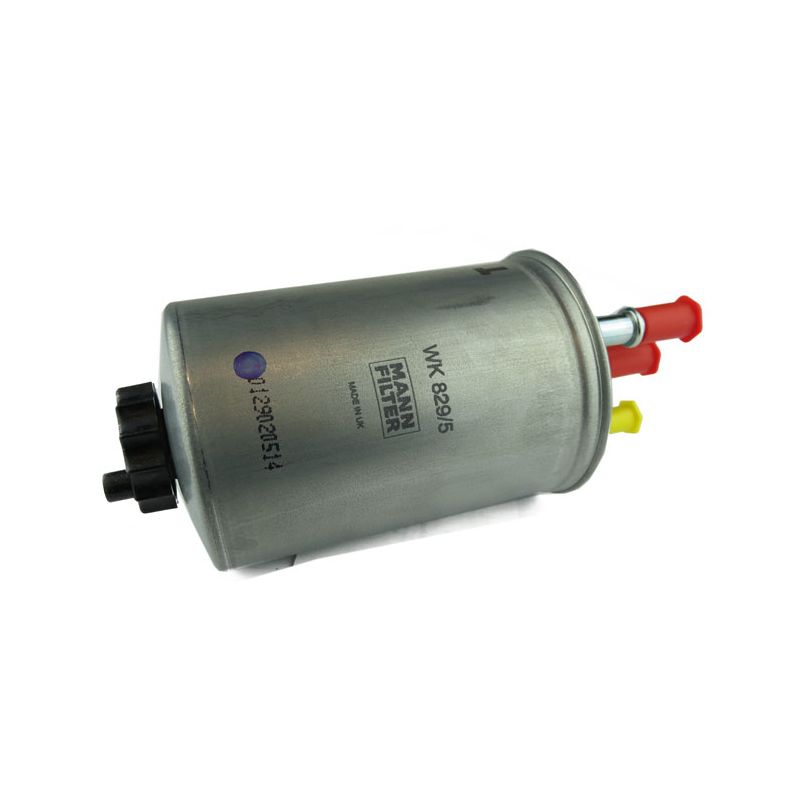 FUEL FILTER 2.7D:  XF, NEW XJ, S-TYPE