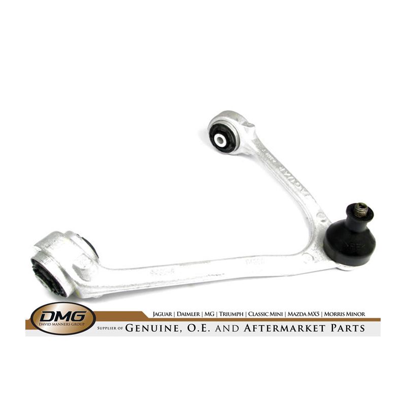 RH FRONT UPPER WISHBONE ARM:  XF, S-TYPE N81502>