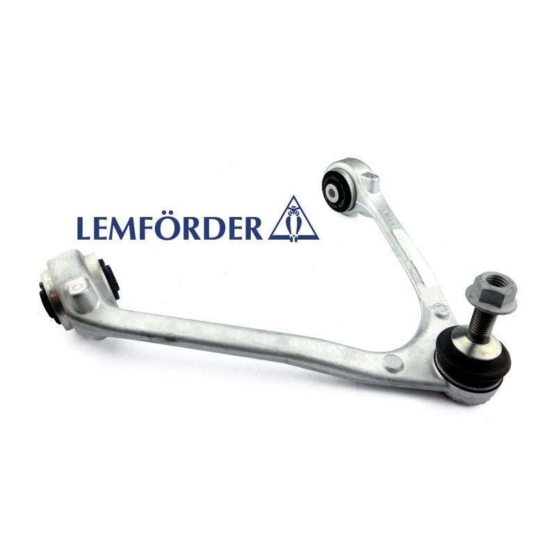 RH FRONT UPPER WISHBONE ARM:  XF, S-TYPE N81502>