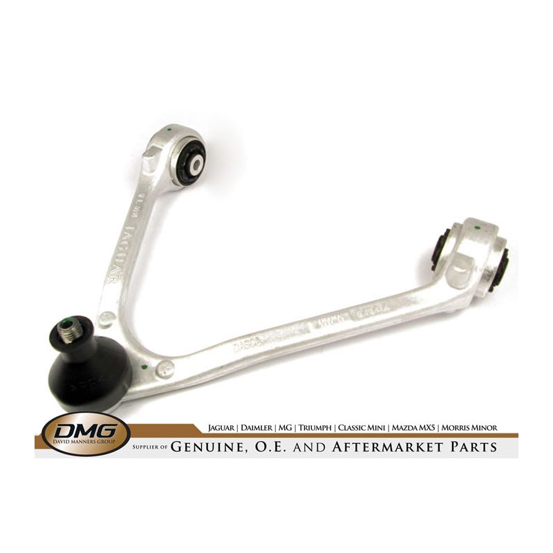 LH FRONT UPPER WISHBONE ARM:  XF, S-TYPE N81502>