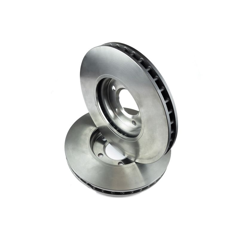 FRONT BRAKE DISCS (PAIR):  S-TYPE NO S/C>M45254