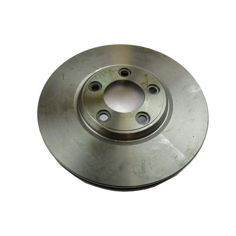 FRONT BRAKE DISC:  S-TYPE NO S/C>M45254