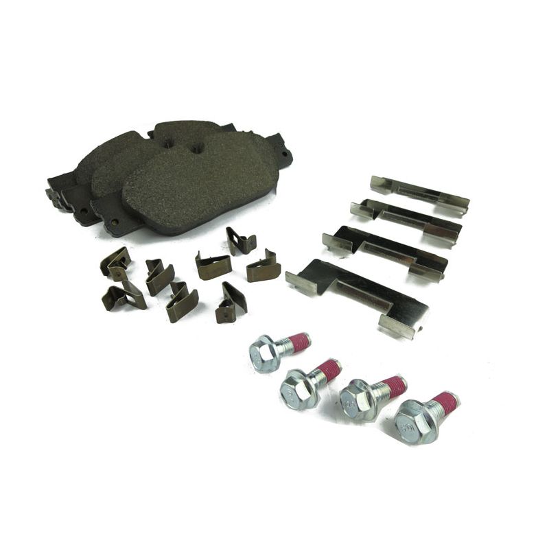 FRONT BRAKE PAD SET:  S-TYPE M45255-N52047