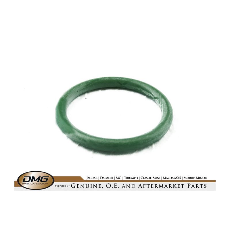 AIR CON SEALING RING:  X-TYPE, S-TYPE