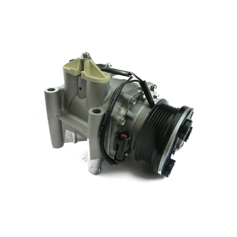 AIR CON COMPRESSOR:  S-TYPE