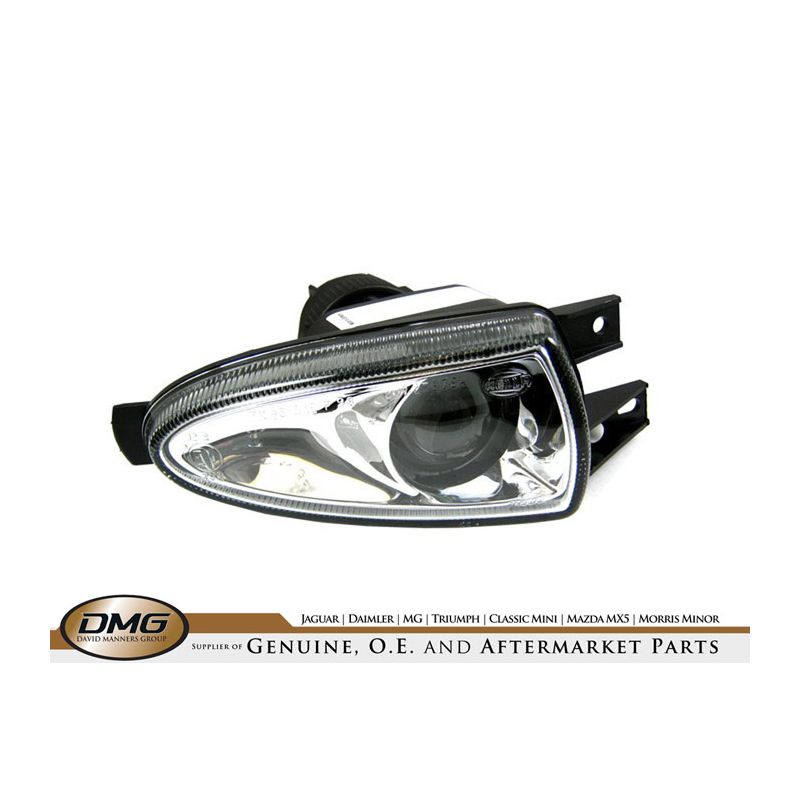 RH FRONT FOG LAMP:  S-TYPE, X351