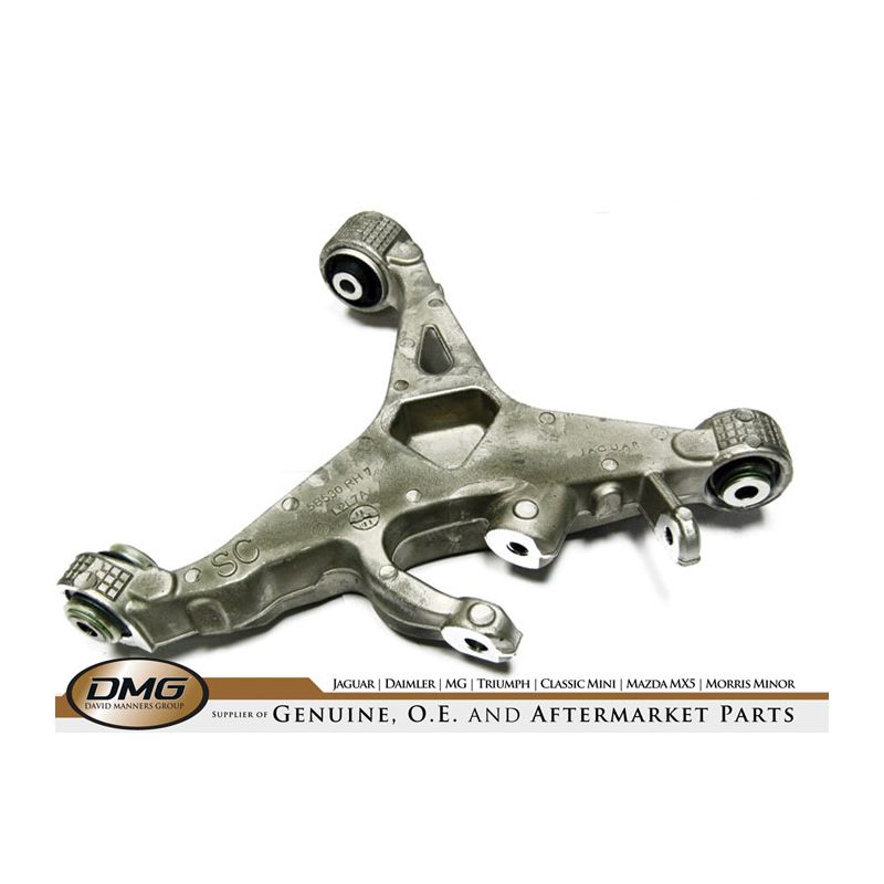 RH REAR LOWER WISHBONE:  S-TYPE >M45254