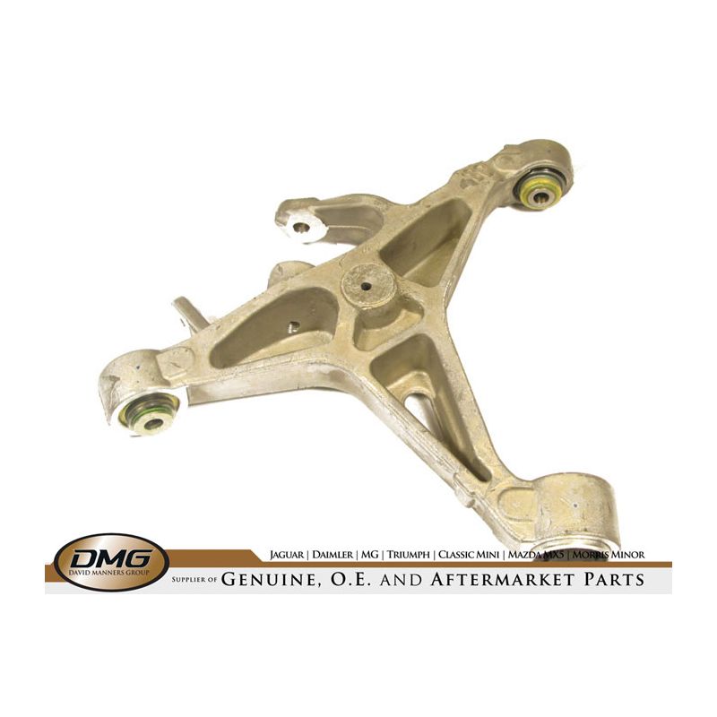 LH REAR LOWER WISHBONE:  S-TYPE >M45254