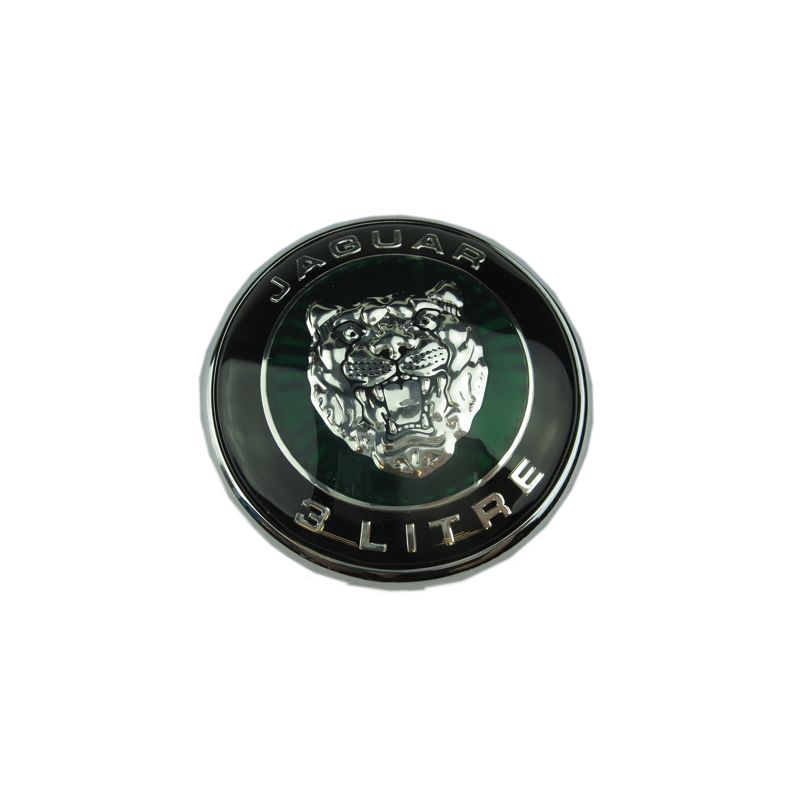 BONNET BADGE:  S-TYPE