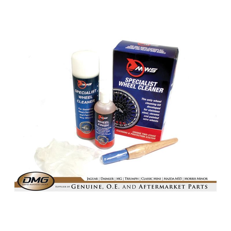 WIRE WHEEL CLEANING KIT