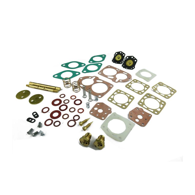 CARBURETTOR REBUILD KIT:  MK1, MK2 2.4
