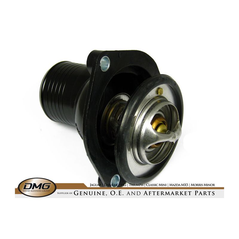 THERMOSTAT & HOUSING:  XJ8, XK8 (X308)
