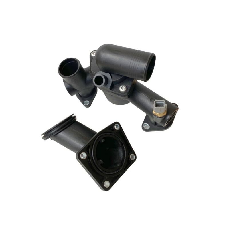 WATER OUTLET PIPE:  XK8 (NATURALLY ASPIRATED)