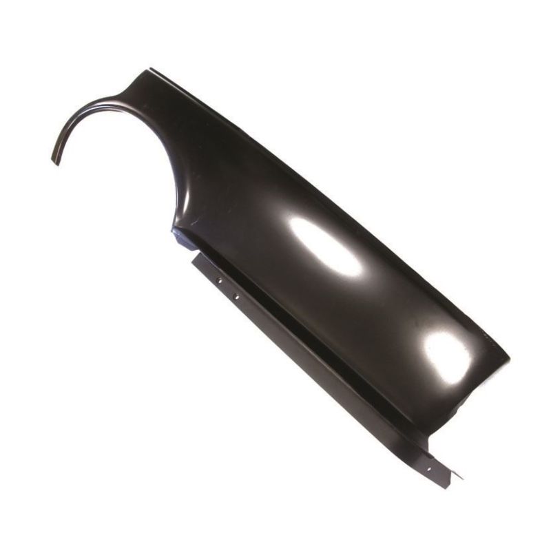 LH REAR WING/ARCH REPAIR COMPLETE:  XJ6, XJ12