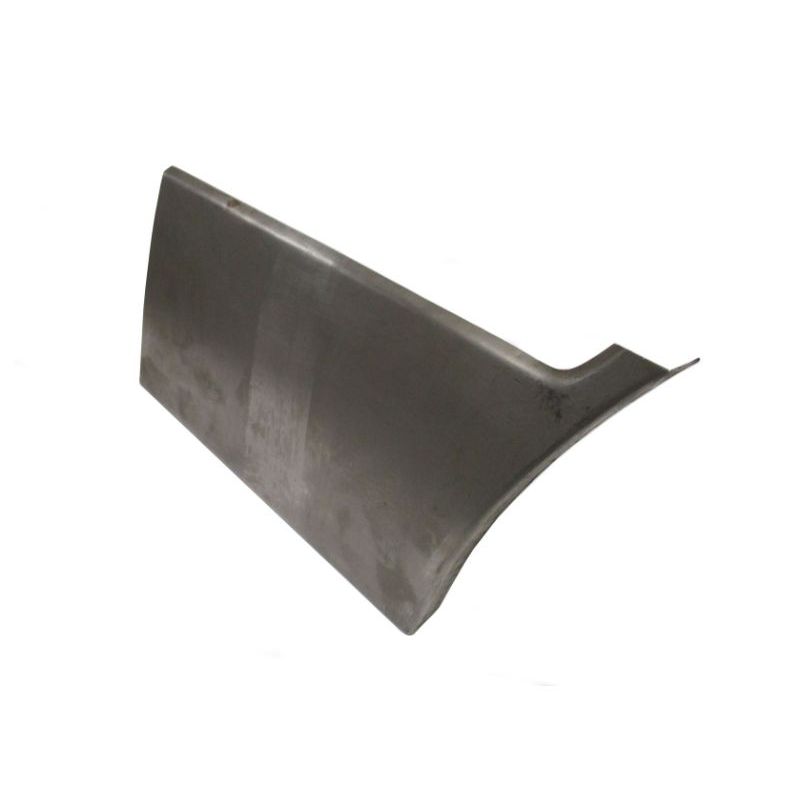 RH FRONT WING LOWER REPAIR PANEL:  X300, X308