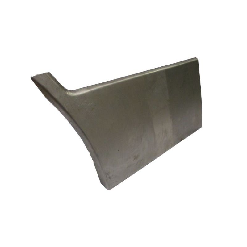 LH FRONT WING LOWER REPAIR PANEL:  X300, X308