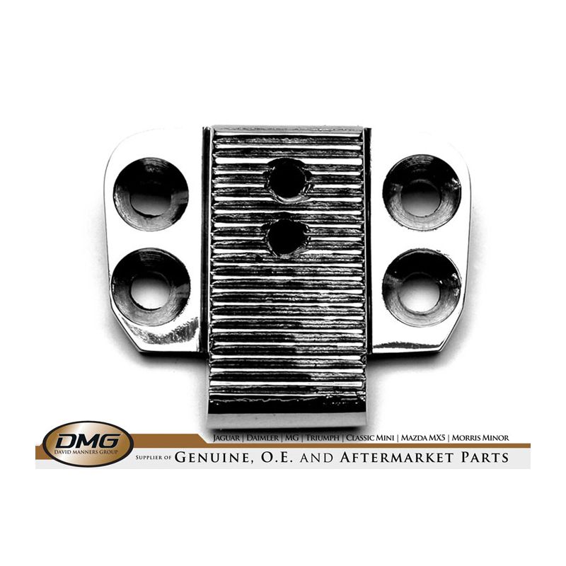 HOOK MOUNTING PLATE:  XK150 DHC