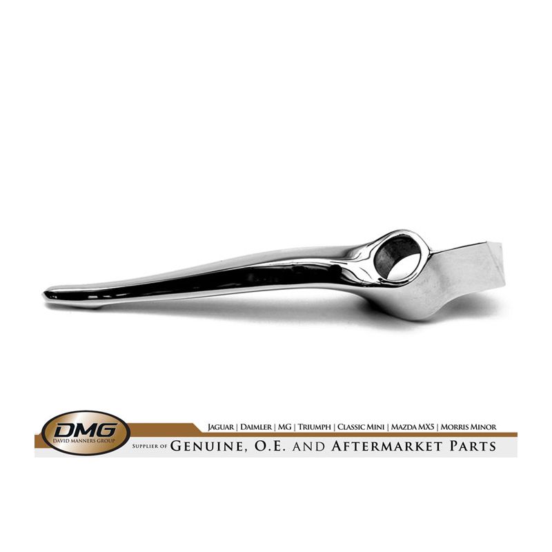 BOOT LID HANDLE:  XK150