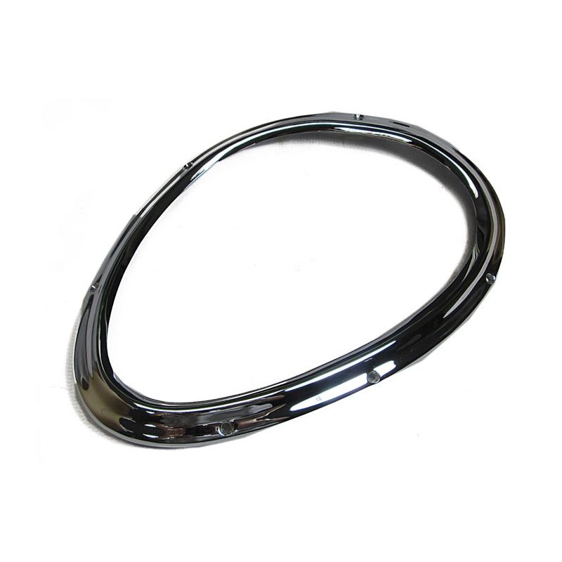 RH HEADLAMP RIM:  E-TYPE S1