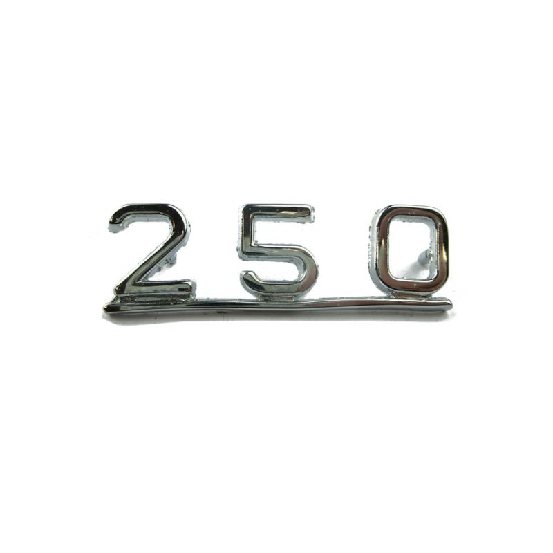 MOTIF "250":  V8 250