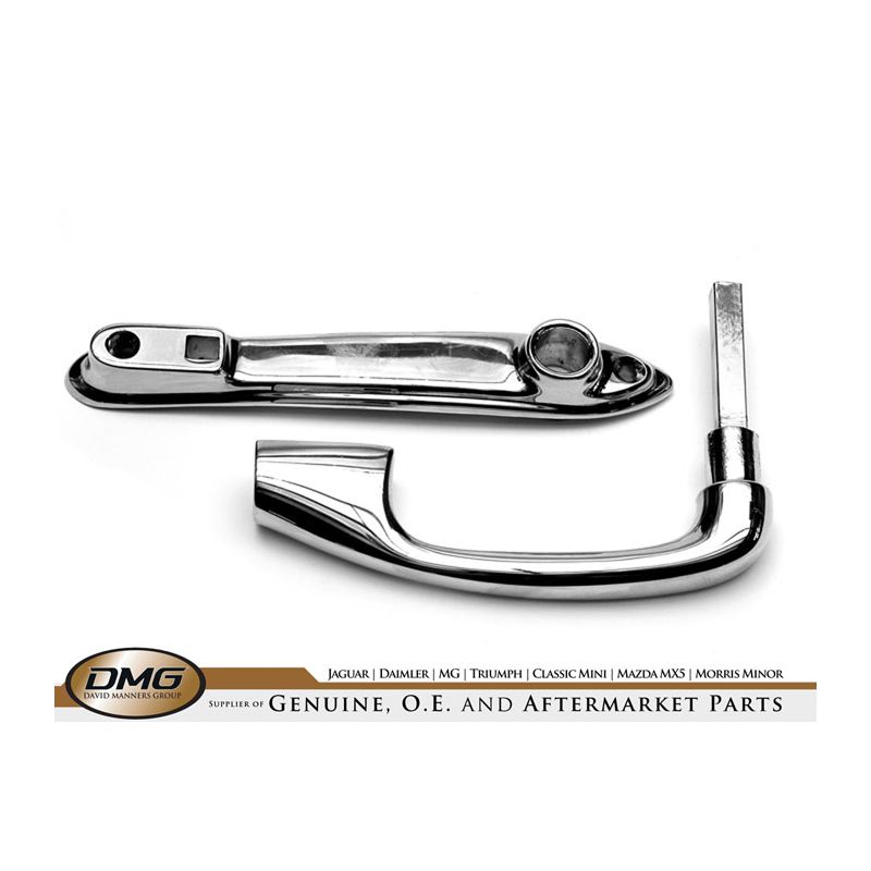 BOOT HANDLE & BASE:  MK5