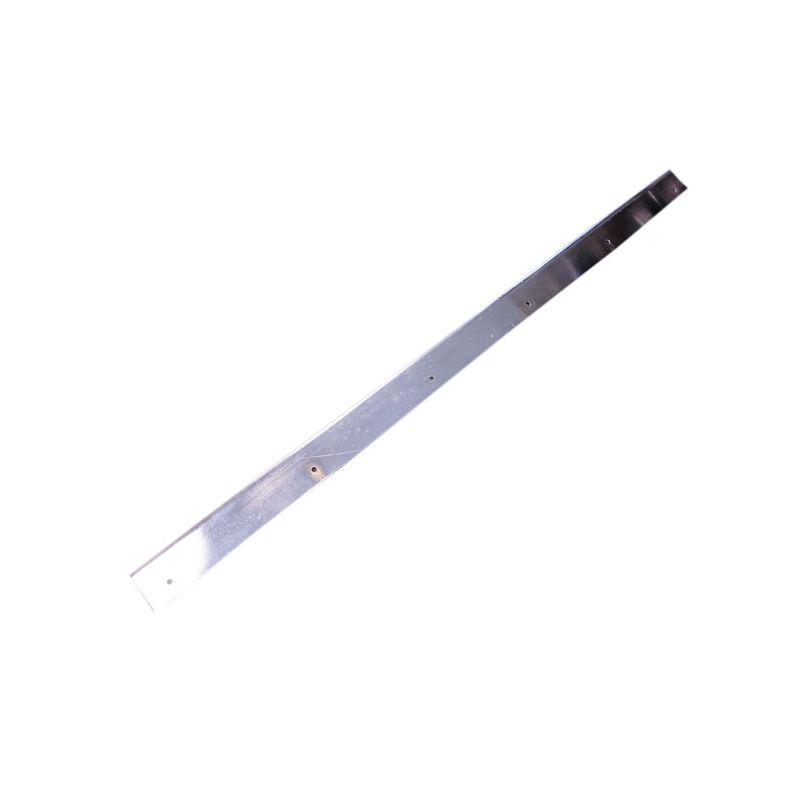 CHROME CARPET EDGE TRIM:  XK120, XK140 ROADSTER