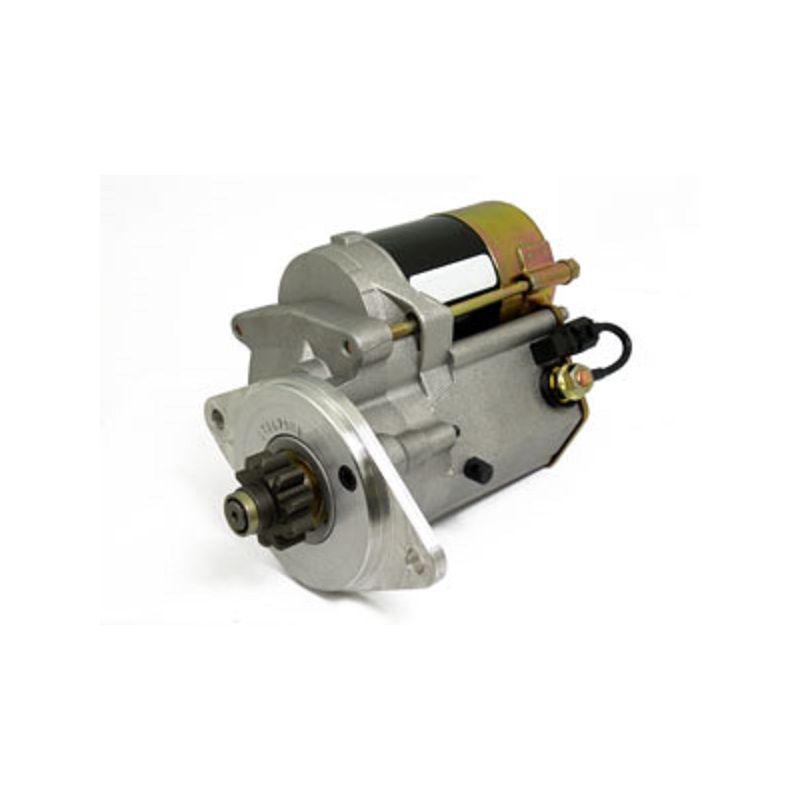 HIGH-TORQUE STARTER (40MM PINION):  S-TYPE, MK1, MK2, MK10, E-TYPE