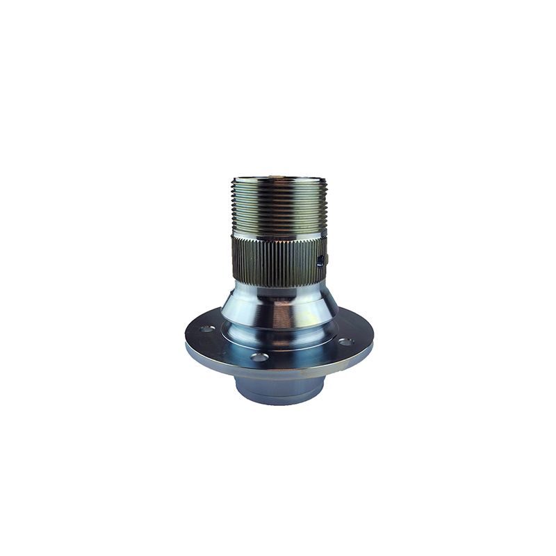 RH FRONT HUB (WIRE):  MK1 (DISC BRAKES)