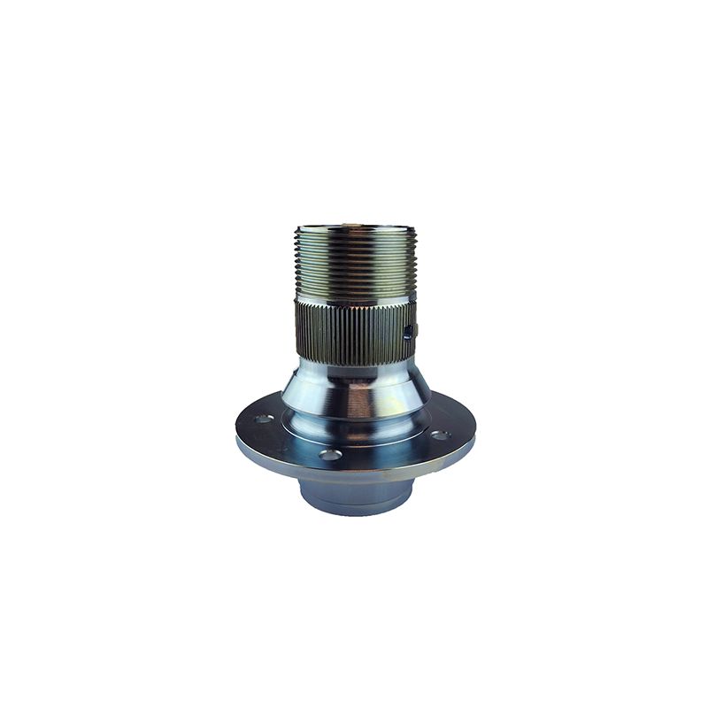 FRONT HUB LH (WIRE):  MK1 (DISC BRAKES)