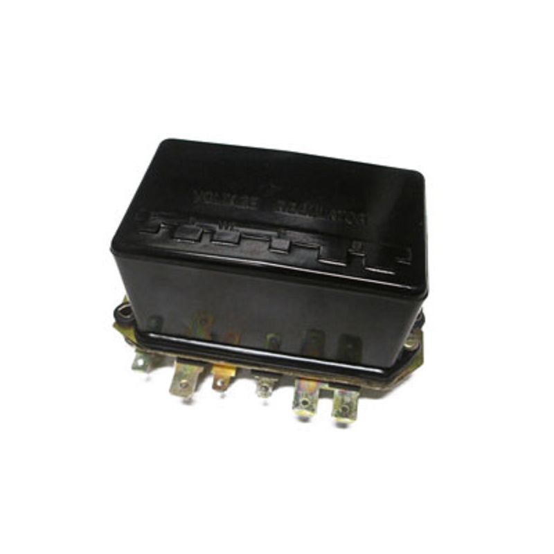 VOLTAGE REGULATOR:  XK150, MK2, E-TYPE S1