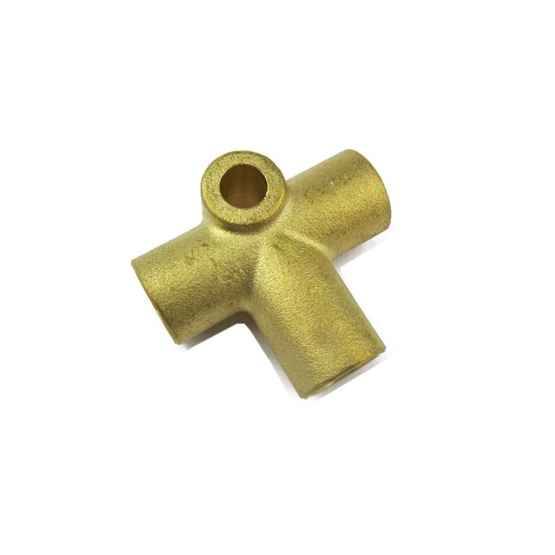 3-WAY BRAKE UNION:  E-TYPE S1