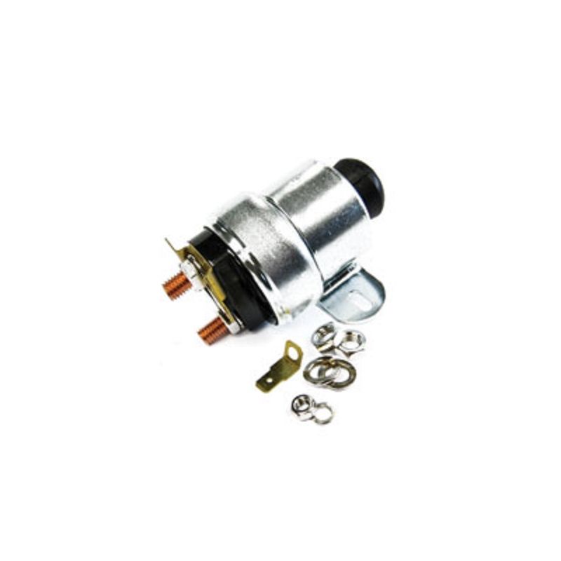 STARTER SOLENOID:  MK10, E-TYPE