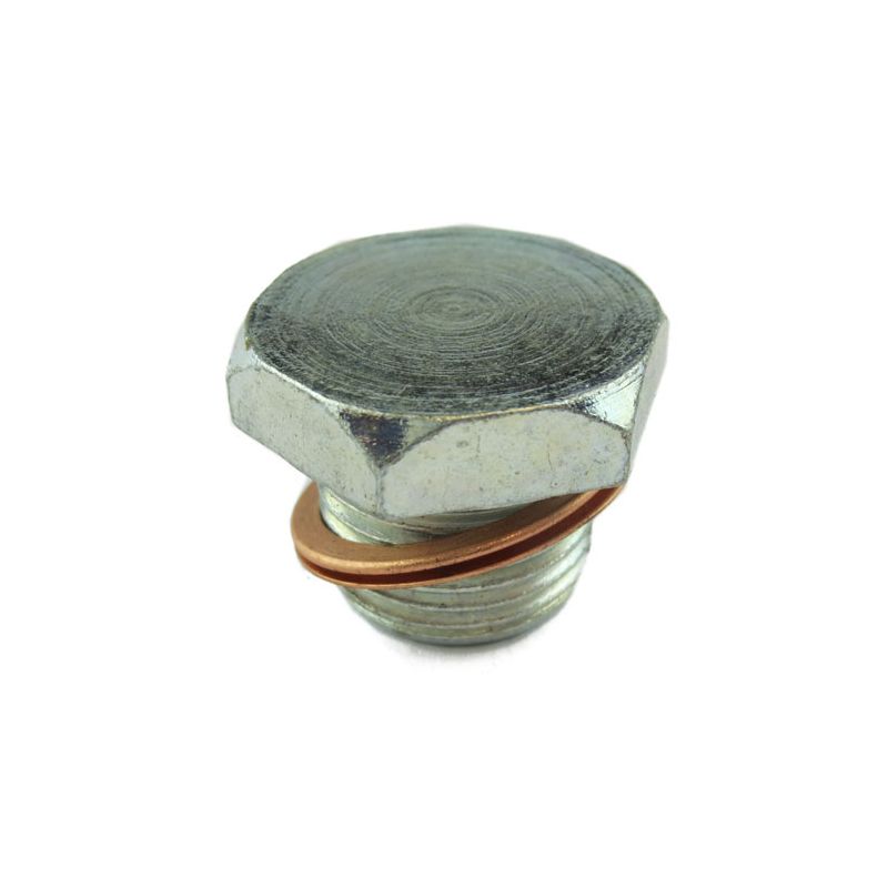 SUMP DRAIN PLUG:  VARIOUS (OVERSIZE)