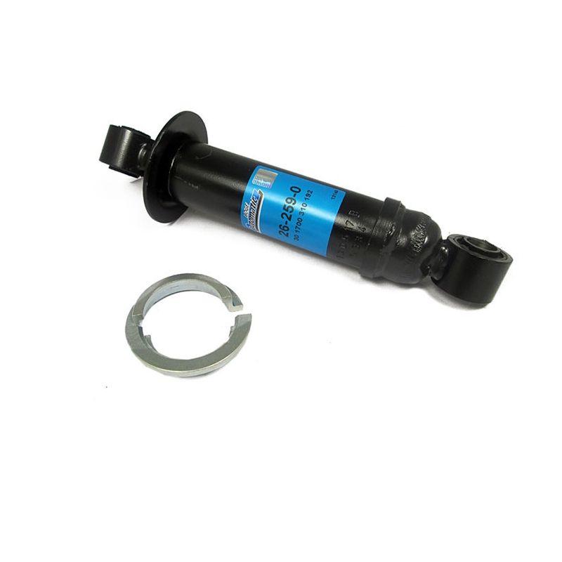 REAR SHOCK ABSORBER:  E-TYPE S1 S2