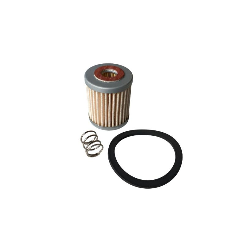 Classic Car Fuel Filter Cartridge C28080 With Rubber Seal - AC Delco Style Replacement For Jaguar & Other Classics