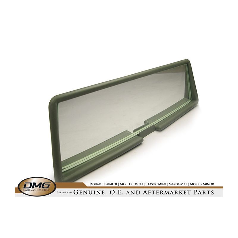 INTERIOR MIRROR:  E-TYPE S2