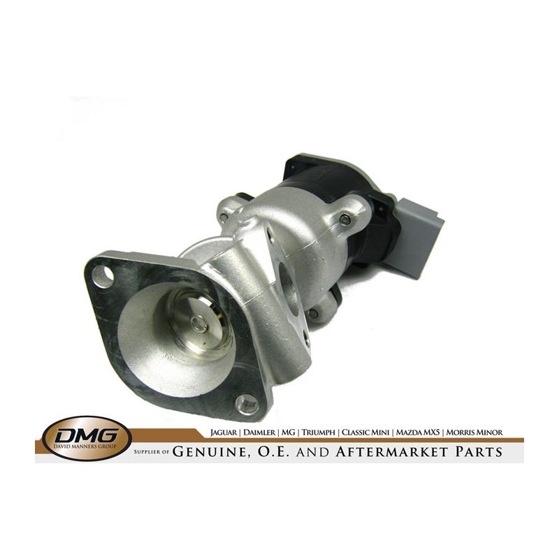 LH EGR VALVE:  XF, X350 2.7 DIESEL