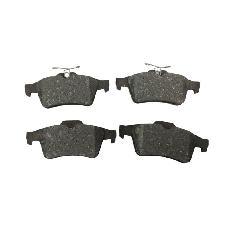 REAR BRAKE PAD SET  JAGUAR X351, XF, XK - C2P26112