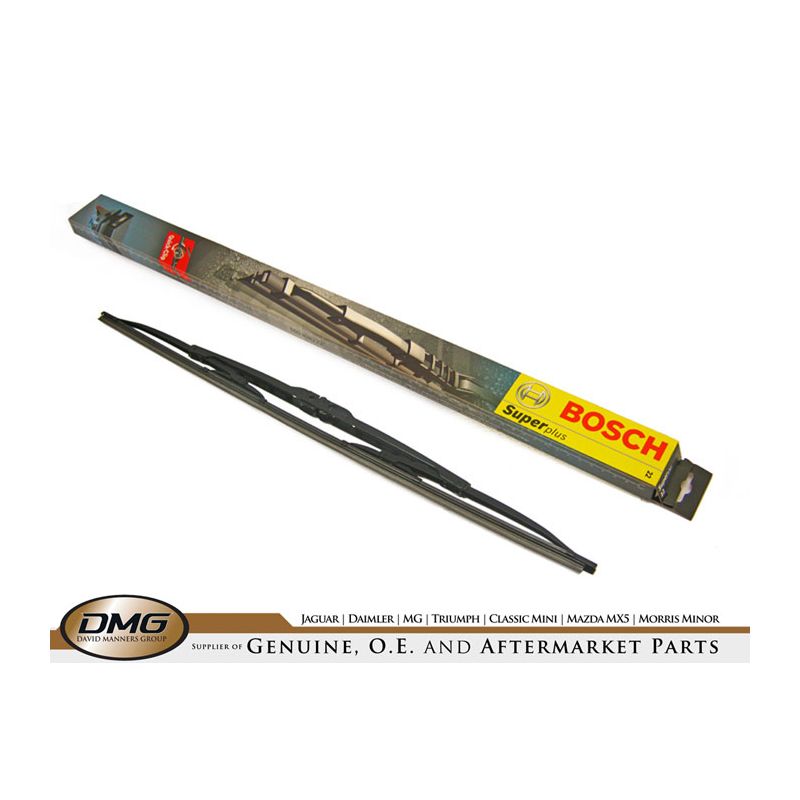 WIPER BLADE (DRIVERS RHD):  X-TYPE
