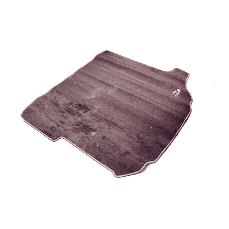 TRUNK FLOOR MAT:  X-TYPE SALOON CD/NAV
