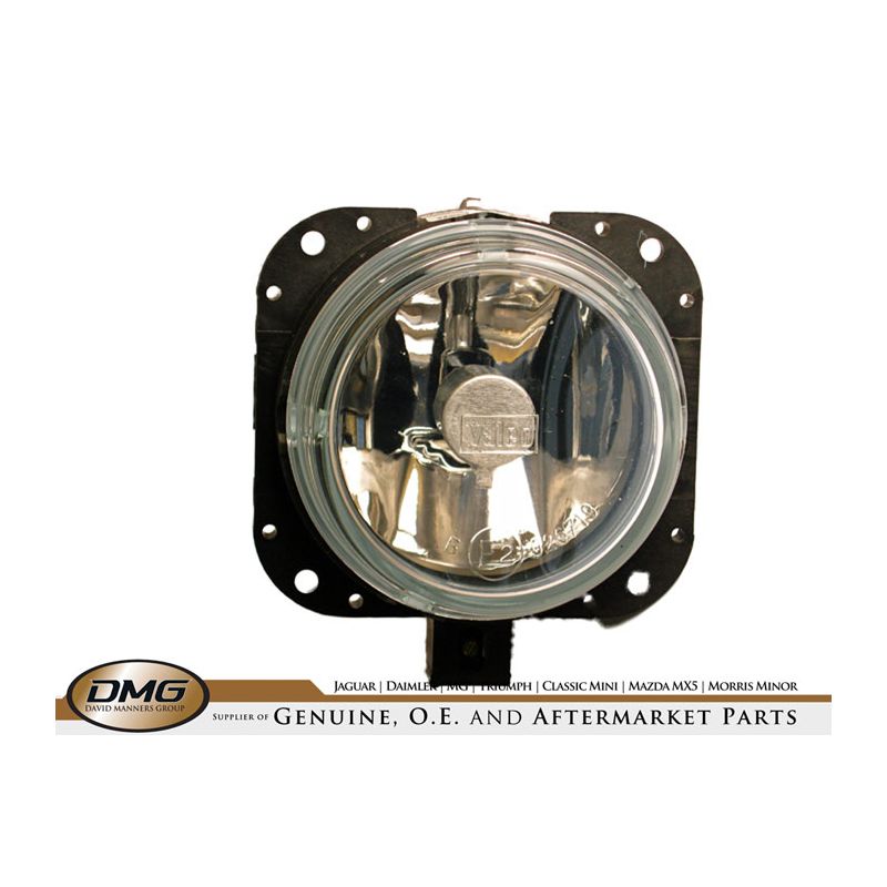 FOG LAMP:  X-TYPE, S-TYPE