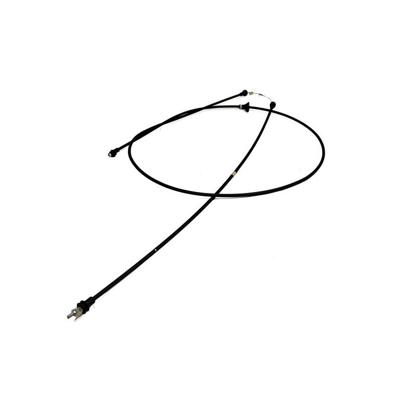 BONNET RELEASE CABLE:  X-TYPE
