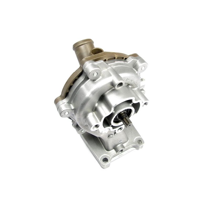 WATER PUMP:  X-TYPE DIESEL