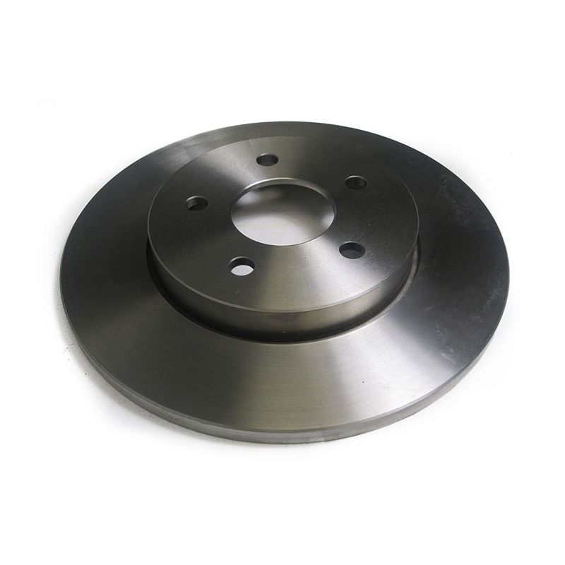 REAR BRAKE DISC 280MM:  JAGUAR X-TYPE 