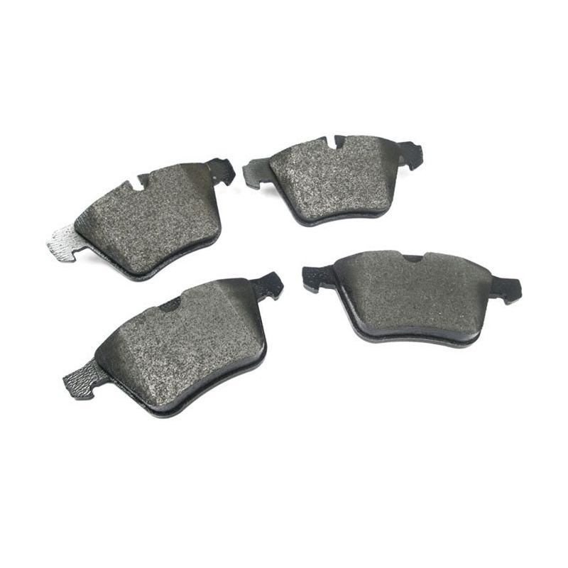 FRONT BRAKE PAD SET:  S-TYPE R, XF, X350, XK