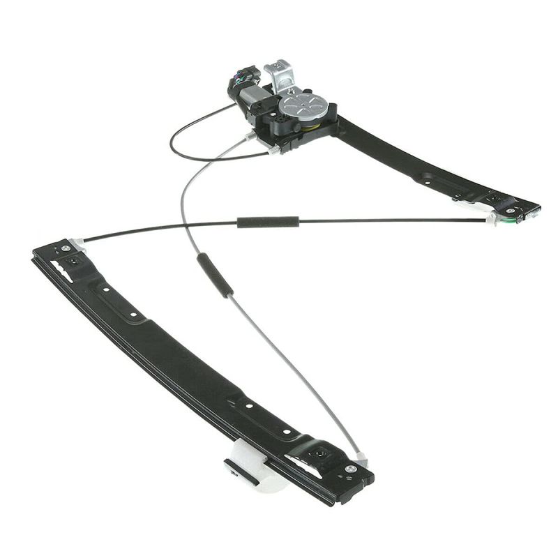 RH FRONT WINDOW REGULATOR/MOTOR:  XF
